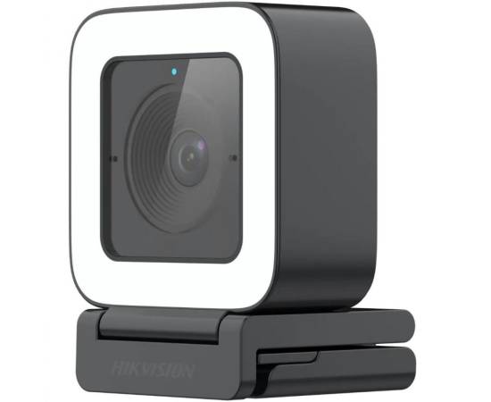 Cameră supraveghere web 8 megapixeli lentilă 3.6mm usc-c microfon zoom digital hikvision ds-ul8