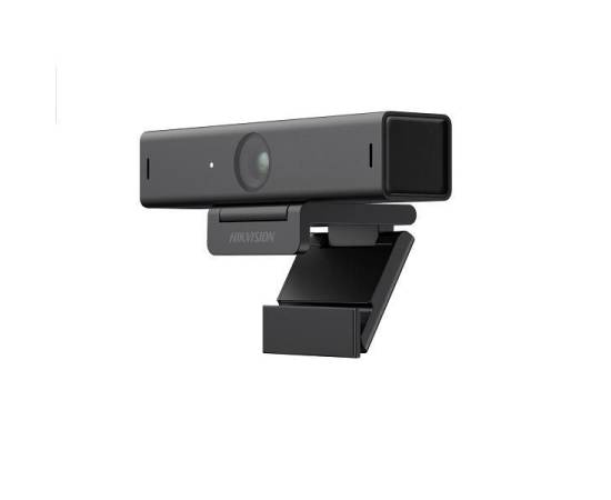 Cameră supraveghere web 8 megapixeli lentila 3.6mm usb tip c microfon lumină albă 5m  hikvision ds-uc8