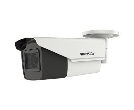 Camera analog hd 4k-8mp, lentila motorizata 2.7~13.5mm, ir 80m - hikvision ds-2ce19u1t-it3zf