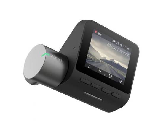 Camera auto xiaomi 70mai pro plus+ 2.7k wifi gps card microfon - a500s