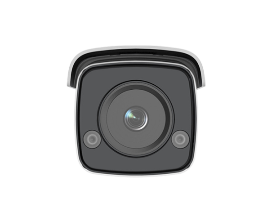 Camera de supraveghere, colorvu, ip, 4 megapixeli lentila 2.8mm, color noaptea 40m, sdcard, vca, poe - hikvision ds-2cd2t43g2-l-2.8mm, 2 image