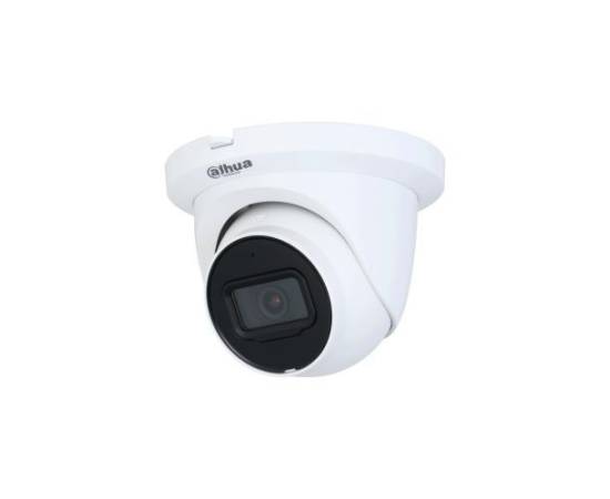 Camera de supraveghere, dome,ip, wizsense, 4mp, ir 30m, microfon, smd plus, poe, ip67, dahua ipc-hdw2441tm-s-0280b