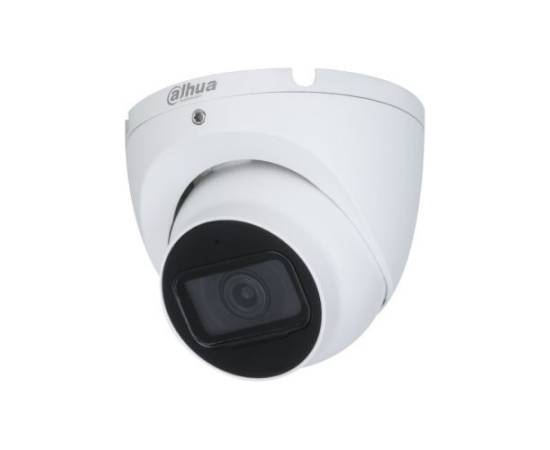 Camera de supraveghere, interior,  dahua, ip, 5mp, ir 30m, lentila 2.8mm, ip67, microfon, ipc-hdw1530t-0280b-s6