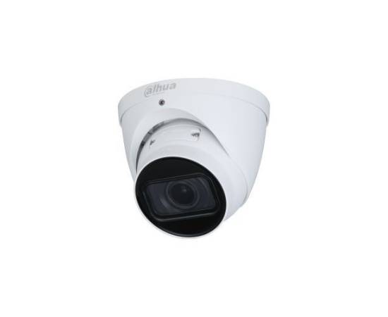 Camera de supraveghere, interior, dahua ipc-hdw2531t-zs-27135-s2 ip, 5mp, lentila 2.7-13.5mm, ir 40m, poe