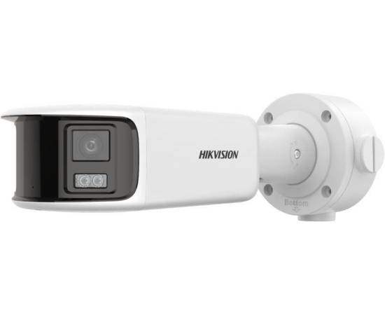 Camera de supraveghere  ip bullet  6 megapixeli, lentilă de 2.8 mm, infraroșu 40m hikvision ds-2cd2t67g2plsusl