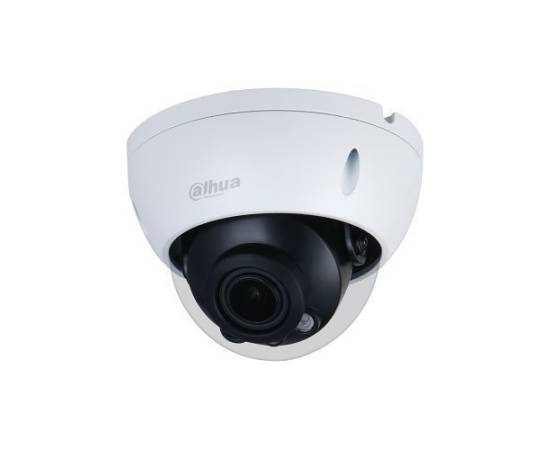 Camera de supraveghere dahua ipc-hdbw2231r-zs-27135-s2, ip dome 2mp, cmos 1/2.8'', 2.7-13.5mm motorizat, ir 40m, wdr 120db, microsd, ik10, ip67, poe