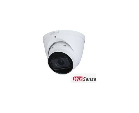 Camera de supraveghere dahua ipc-hdw3841t-zas-27135 ip ai dome 8mp, cmos 1/2.8'', 2.7-13.5mm motorizat, ir 50m, wdr, microfon, microsd, ip67, poe