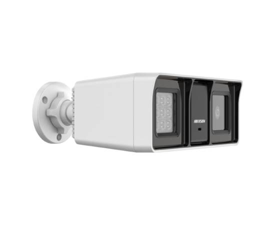 Camera de supraveghere dual light 2mp lentila 2.8mm ir 60m wl 60m microfon - hikvision -  ds-2ce18d0t-lfs-2.8mm, 2 image