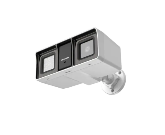 Camera de supraveghere dual light 2mp lentila 2.8mm ir 60m wl 60m microfon - hikvision -  ds-2ce18d0t-lfs-2.8mm