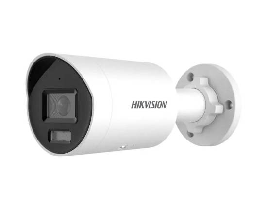 Camera de supraveghere ip, 2mp, ir 40m, lentila 2.8mm - hikvision ds-2cd2026g2-i-2.8mm