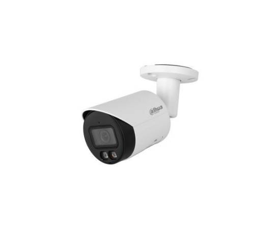 Camera de supraveghere ip, 4mp, lentila 2.8 mm, ir 30 m, microfon, poe, dahua - ipc-hfw2449s-s-il-0280b