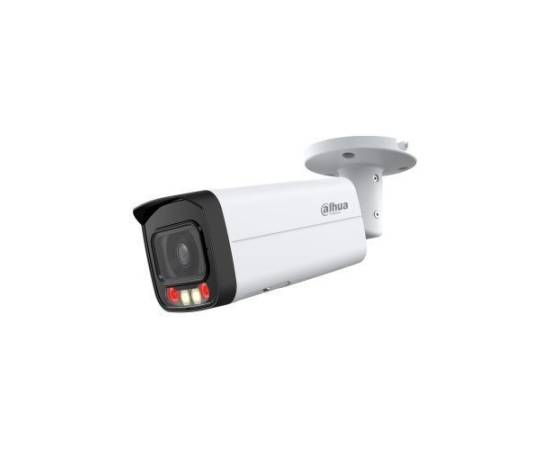 Camera de supraveghere ip, 4mp, lentila 3.6mm, ir 60m/50m, microfon, poe - dahua - ipc-hfw2449t-as-il-0360b