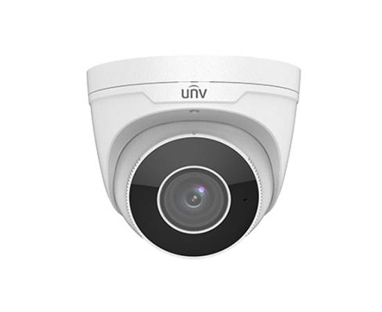 Camera de supraveghere ip 4mp lentila 2.8-12mm ir 40m microfon - unv ipc3634lb-adzk-g, 2 image