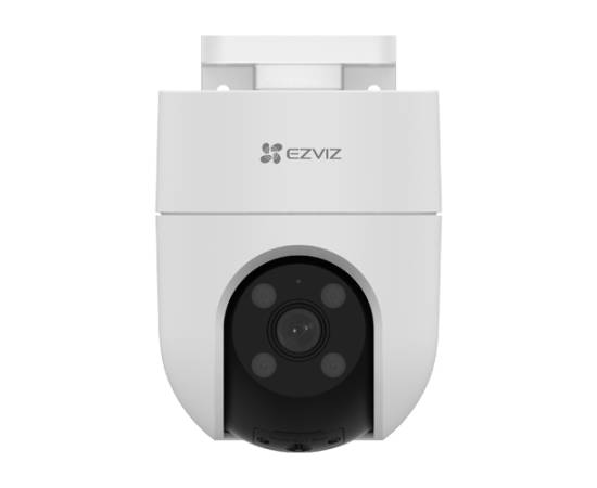 Camera de supraveghere ip wifi lentila 4mm ir 30m  imagini color - ezviz - cs-h8c-2k+, 3 image