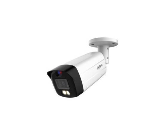 Camera de supraveghere smart dual light 5mp lentila 3.6mm ir 40m wl 40m bullet - dahua - hac-me1509th-a-pv-0360b-s2