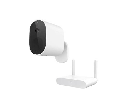 Camera de supraveghere xiaomi mi wifi 2mp baterie 5700mah - bhr4433gl, 2 image