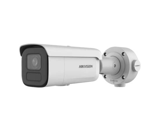 Camera ip, 4mp, lentila motorizata 2.8-12mm vf, ir 60m, alarma, poe acusense, darkfighter -  hikvision ds-2cd2646g2ht-izs(2.8-12mm), 2 image