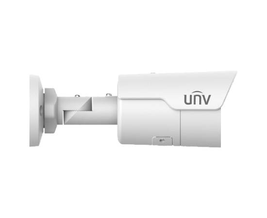 Camera ip 4k, lentila 2.8 mm, ir 50m, audio, poe - unv ipc2128le-adf28km-g, 2 image