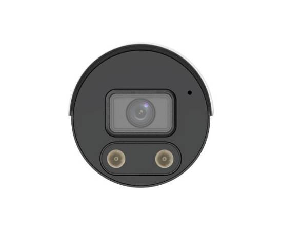 Camera ip 4k, protectie perimetrala, lentila 2.8 mm, ir 30m, audio - unv ipc2128sb-adf28kmc-i0, 10 image