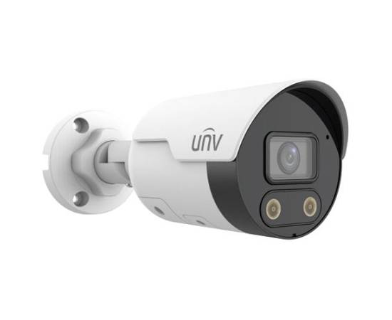 Camera ip 4k, protectie perimetrala, lentila 2.8 mm, ir 30m, audio - unv ipc2128sb-adf28kmc-i0, 9 image