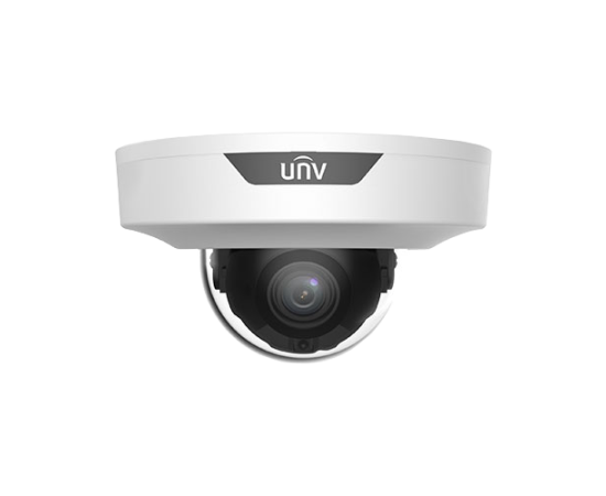 Camera ip 4mp, smart ir 30m, lentila 2.8mm, audio, alarm, poe - unv ipc354sb-adnf28k-i0