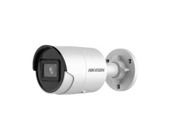 Camera ip 6mp, lentila 2.8mm, ir 40m, mic. poe acusense - hikvision ds-2cd2063g2-iu-2.8mm