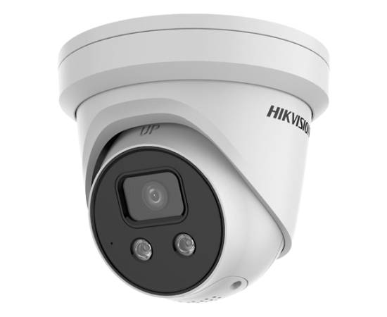 Camera ip acusense, rezolutie 4mp, lentila 2.8mm, ir 30m, sd-card, audio - hikvision ds-2cd2346g2-iu-2.8mm