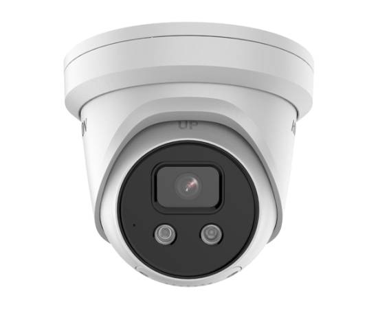 Camera ip acusense, rezolutie 4mp, lentila 2.8mm, ir 30m, sd-card, audio - hikvision ds-2cd2346g2-iu-2.8mm, 2 image