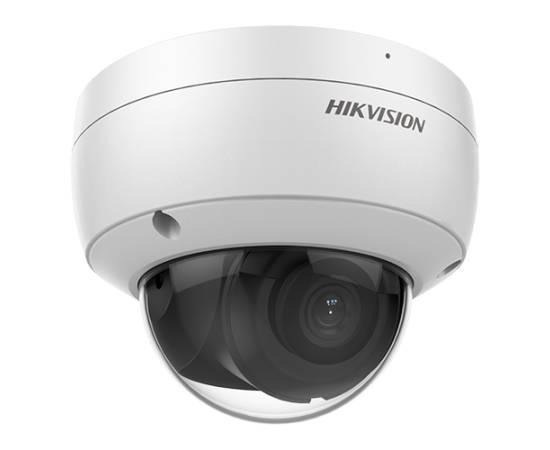 Camera ip acusense, rezolutie 6.0 mp, lentila 2.8mm, ir 30m, microfon integrat, sdcard - hikvision ds-2cd2163g2-iu-2.8mm