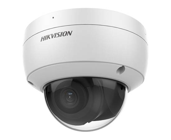 Camera ip acusense, rezolutie 6.0 mp, lentila 2.8mm, ir 30m, microfon integrat, sdcard - hikvision ds-2cd2163g2-iu-2.8mm, 3 image