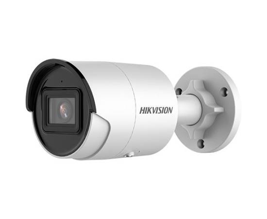 Camera ip acusense 6.0 mp, lentila 2.8mm, ir 40m, sdcard - hikvision ds-2cd2063g2-i-2.8mm