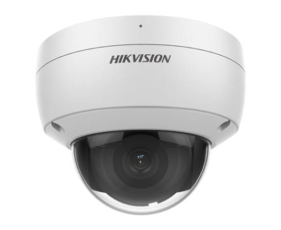 Camera ip acusense 8.0 mp, lentila 2.8mm, ir 30m, audio, sdcard, ik10 - hikvision ds-2cd2183g2-iu-2.8mm, 3 image