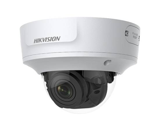 Camera ip acusense 8.0 mp, lentila af 2.8~12mm, ir 40m, ik10, sdcard - hikvision ds-2cd2783g2-izs(2.8-12mm), 2 image