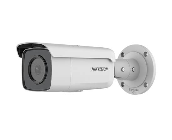 Camera ip acusense power by darkfighter, rezolutie 6.0 mp, lentila 2.8mm, ir 80m hikvision ds-2cd2t66g2-4i-2.8mm, 2 image