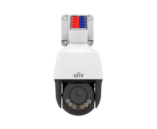 Camera ip mini-ptz seria lighthunter 5 mp, zoom optic 4x, audio, alarma, sdcard, ir 50m - unv ipc675lfw-ax4dupkc-vg, 3 image