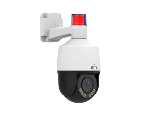 Camera ip mini-ptz seria lighthunter 5 mp, zoom optic 4x, audio, alarma, sdcard, ir 50m - unv ipc675lfw-ax4dupkc-vg, 2 image