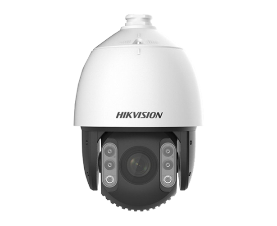 Camera ptz ip, rezolutie 2mp, zoom optic 45x, ir 200m, hi-poe, ik10, darkfighter - hikvision ds-2de7a245ix-ae-s1