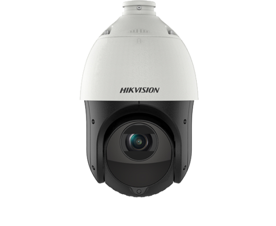 Camera ptz ip darkfighter, 4.0 mp, zoom optic 25x, ir 100 metri, smart vca, poe - hikvision ds-2de4425iw-de(t5)