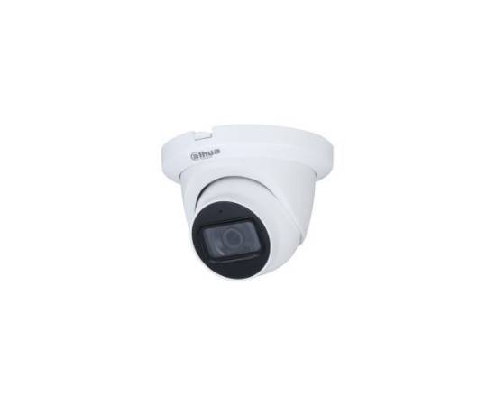 Camera supraveghere 2mp ir 30m lentila 2.8mm microfon dome dahua - hac-hdw1200tlmq-a-0280b-s6