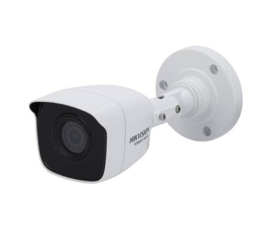 Camera supraveghere 5 megapixeli , 2k lentila 2.8mm, ir 20m, hwt-b150-m-28 - seria hiwatch - hikvision turbohd