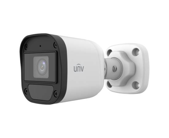 Camera supraveghere 5mp ir 20m lentila 2.8mm microfon unv - uac-b115-af28