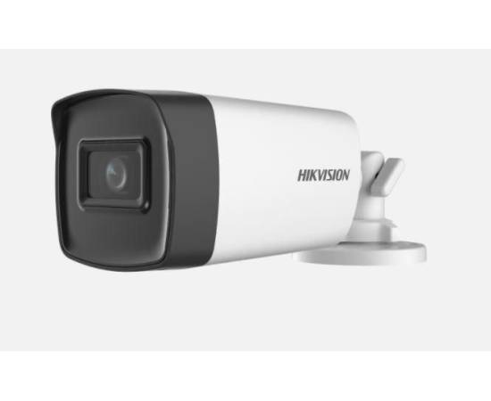 Camera supraveghere hikvision turbo hd bullet ds-2ce17h0t-it3f 5mp ir 40m 3.6mm