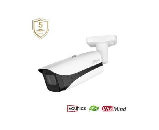 Camera supraveghere ip 2mp ir 50m lentila 2.7-13.5mm card epoe - dahua - ipc-hfw5241e-ze-27135-s3