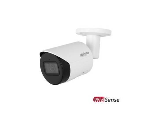 Camera supraveghere ip 4mp ir 30m lentila 2.8mm card microfon poe wizsense dahua - ipc-hfw2441s-s-0280b