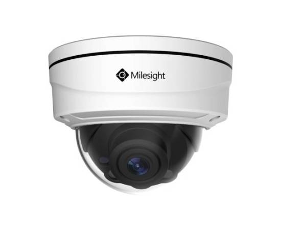 Camera supraveghere ip 5mp ir 50m poe lentila 2.7-13.5mm dome milesight technology - ms-c5372-fpe