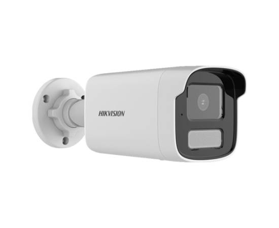 Camera supraveghere ip 8mp dual light ir 50m wl 50m microfon poe - hikvision - ds-2cd1t83g2-liuf-4mm, 2 image
