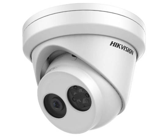 Camera supraveghere ip 8mp ir 30m lentila 2.8mm card poe acusense hikvision - ds-2cd2383g2-i28