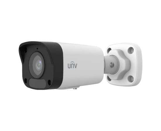 Camera supraveghere ip 8mp ir 30m lentila 2.8mm microfon poe unv - ipc2128lb-adf28k-g