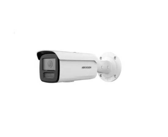 Camera supraveghere ip acusense 2mp lentila 2.8mm ir 80m card poe - hikvision -ds-2cd2t26g2-4i28c