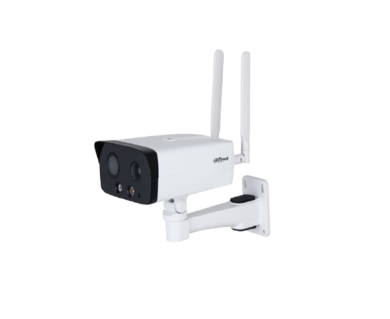 Camera supraveghere ip dahua wizsense 4mp ir 50m wl 30m lentila 2.8mm card - ipc-hfw3441dgp-as-4g-nl668eau-b-0280b